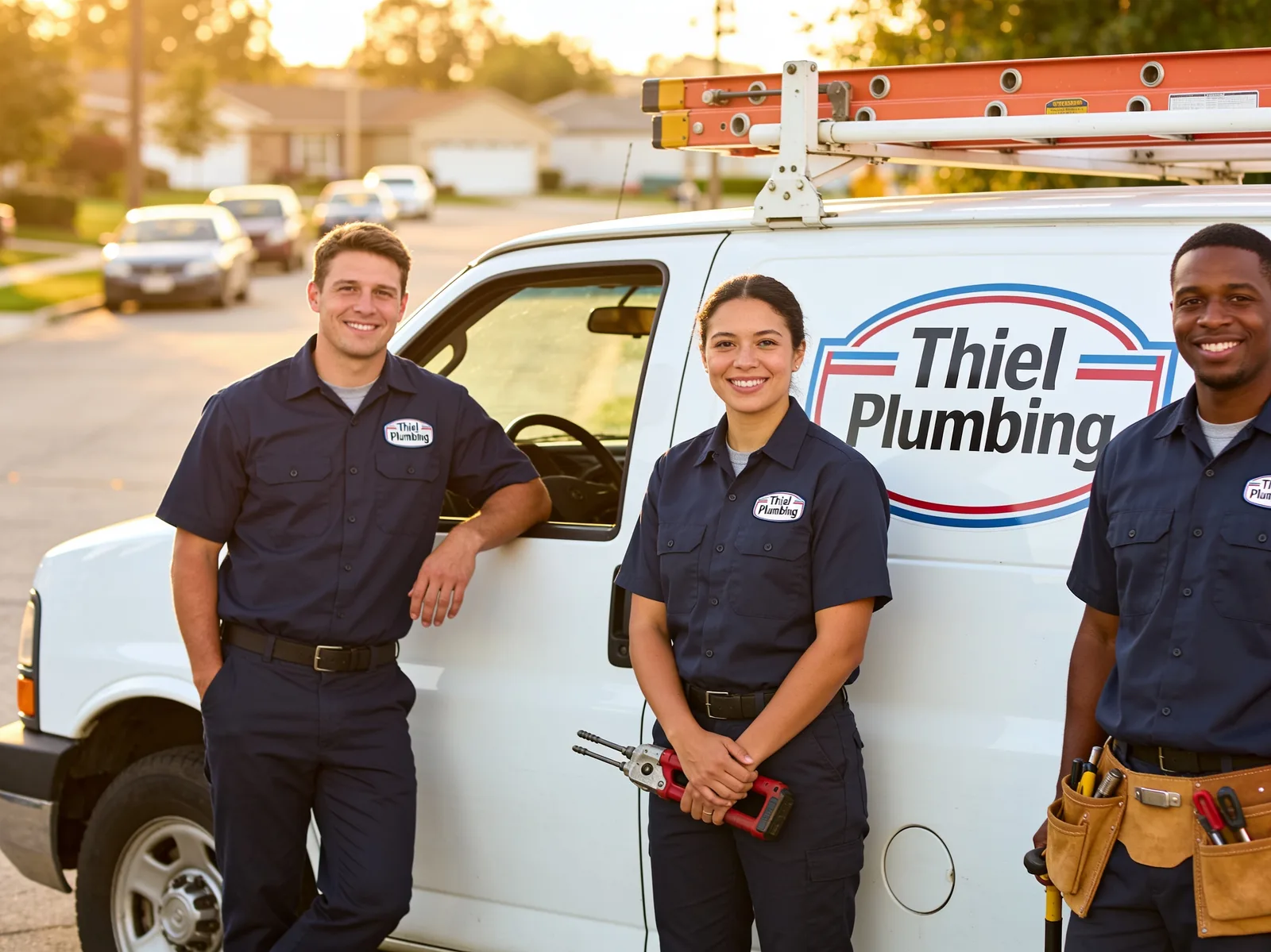 Plumber company in Banks, AR